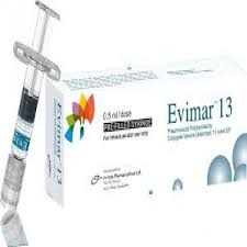 EVIMAR 13 0.5 ML